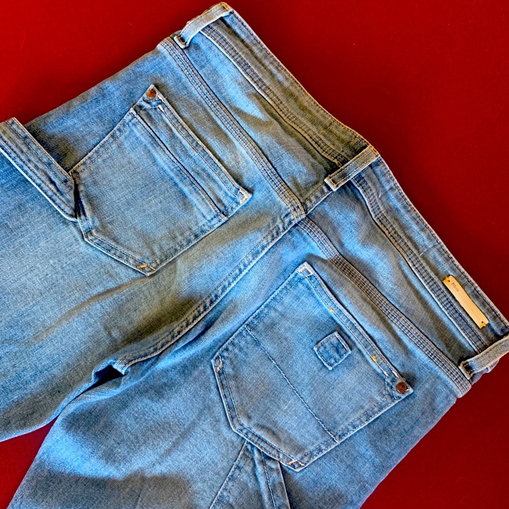 Pilcro Carpenter jeans from Anthropologie